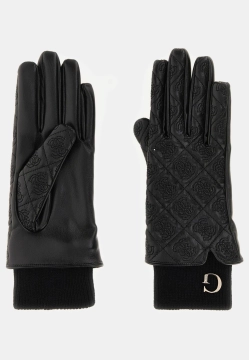 CIEPŁE RĘKAWICZKI GUESS AW5402 POL02