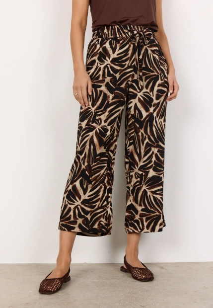 SPODNIE DAMSKIE SOYACONCEPT 41225