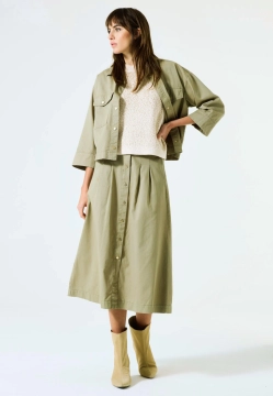 SPÓDNICA DAMSKA GARCIA JEANS H50124