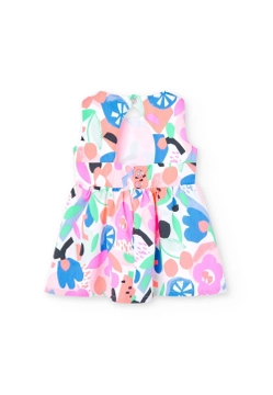 SUKIENKA DZIEWCZĘCA Z MAJTECZKAMI BOBOLI 218056