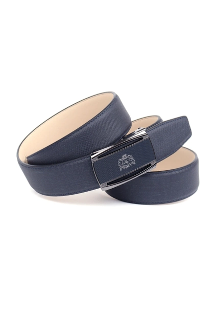 PASEK MĘSKI SKÓRZANY ANTHONI CROWN 3GD80