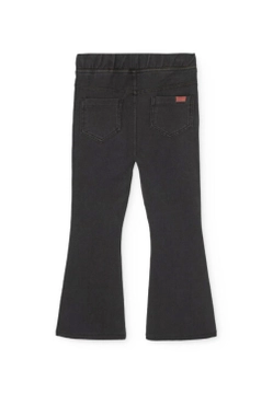 SPODNIE DZWONY DZIEWCZĘCE BOBOLI 499024