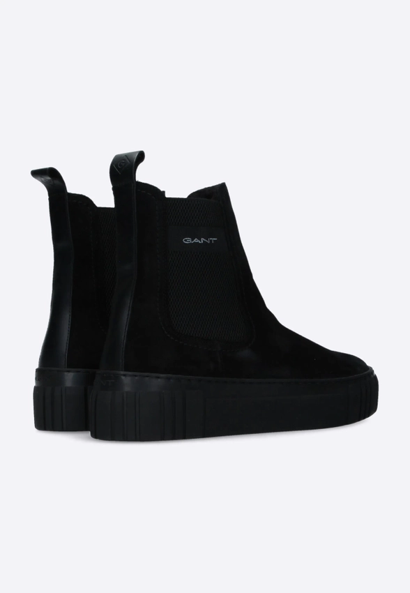 SKÓRZANE BOTKI GANT 23553160