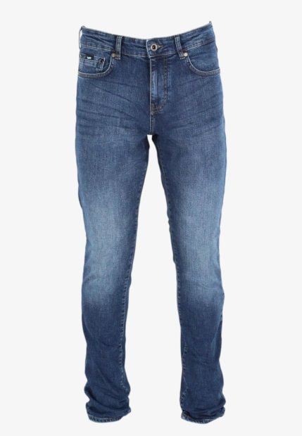 JEANSY MĘSKIE ALBERT SLIM GAS B0792