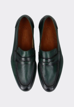 ELEGANCKIE MOKASYNY MĘSKIE GERONIMO GR719