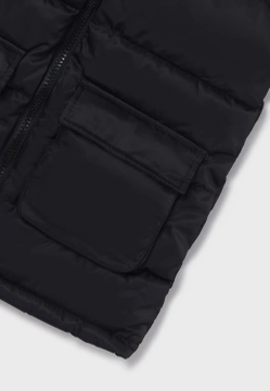 KAMIZELKA PIKOWANA DLA DZIEWCZYNKI ECOFRIENDS MAYORAL 7379