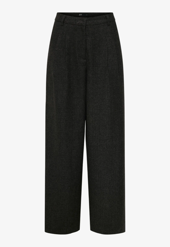 SPODNIE DAMSKIE Z ZASZEWKAMI JDY 15358017