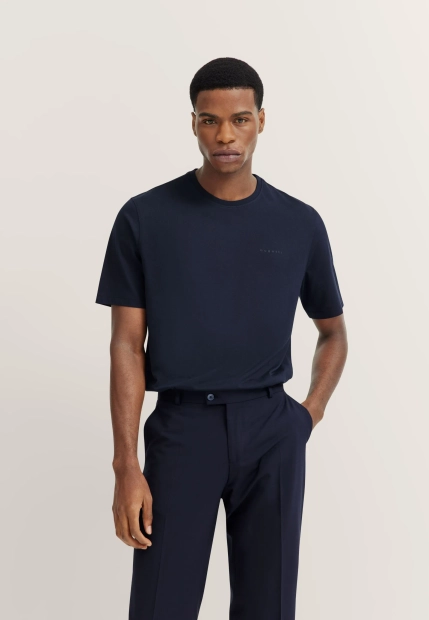 T-SHIRT MĘSKI BUGATTI 8350 95040