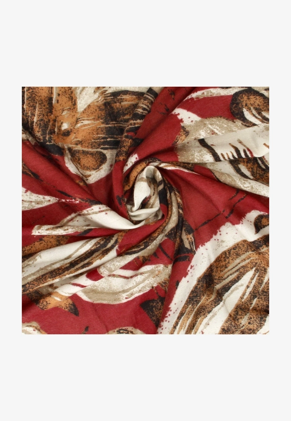 SZAL DAMSKI Z WISKOZY S-113111