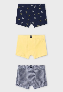BOKSERKI 3 PACK MAYORAL 10898A