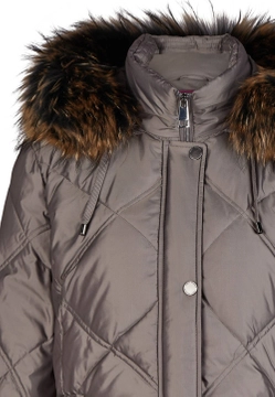 KURTKA DAMSKA BARBARA LEBEK 10830042