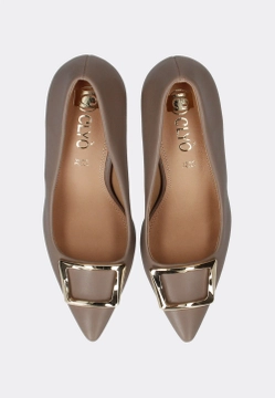 CZÓŁENKA DAMSKIE NA OBCASIE CLYO GD833