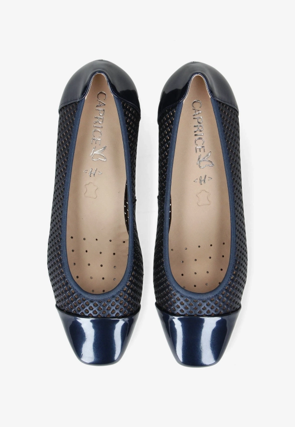 AŻUROWE CZÓŁENKA DAMSKIE CAPRICE 9-22304-46