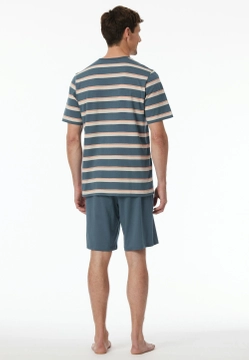 PIŻAMA MĘSKA SCHIESSER 181923