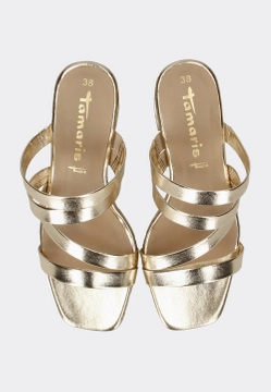 KLAPKI DAMSKIE NA OBCASIE TAMARIS 1-27221-20