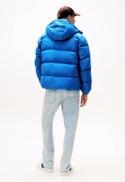 PUCHOWA KURTKA MĘSKA TOMMY JEANS DM0DM19786