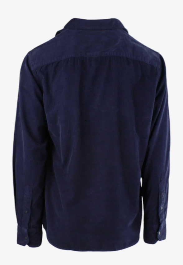 SZTRUKSOWA KOSZULA MĘSKA GAS B0872