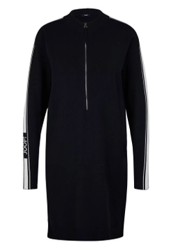 DZIANINOWA SUKIENKA DAMSKA Z ZAMKIEM JOOP! 30033425