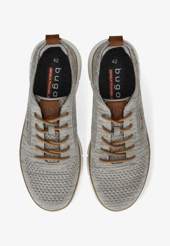 LEKKIE SNEAKERSY MĘSKIE BUGATTI 321ASR016900