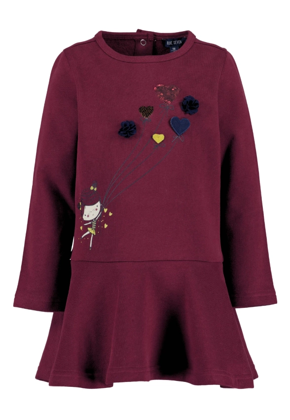 SUKIENKA DZIEWCZĘCA BLUE SEVEN 773720