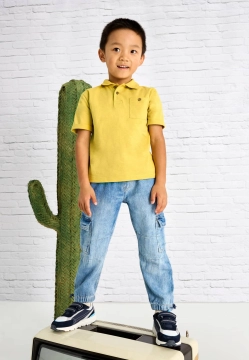 POLO CHŁOPIĘCE MAYORAL 3109