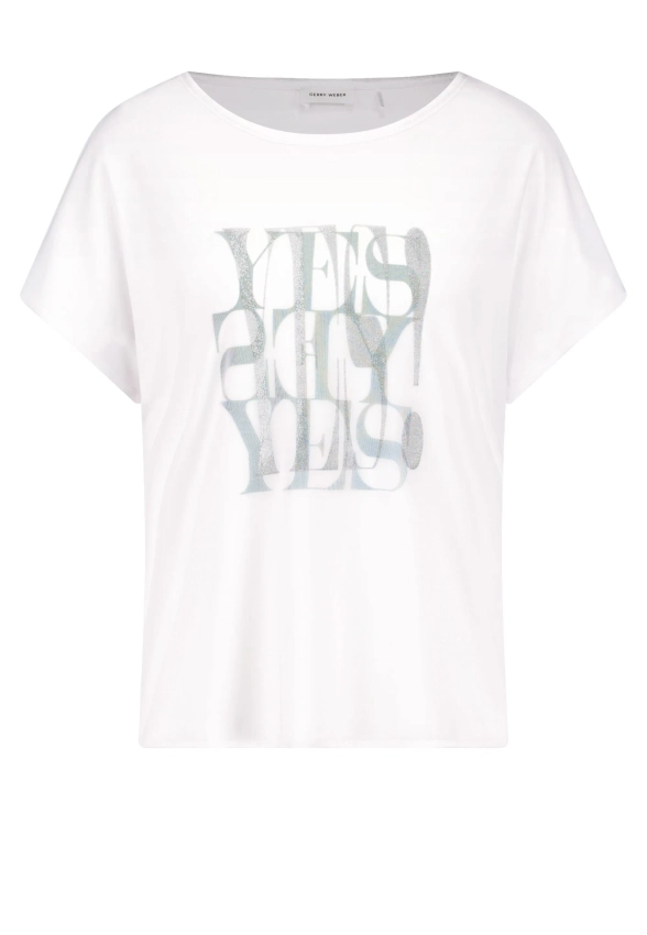 T-SHIRT DAMSKI GERRY WEBER 570312-35049