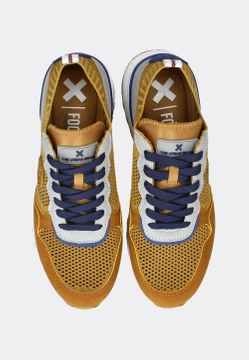 AŻUROWE SNEAKERSY MĘSKIE XTI 142842