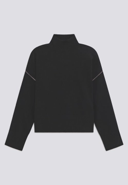 PÓŁGOLF DAMSKI Z DOMIESZKĄ KASZMIRU GAS B0819