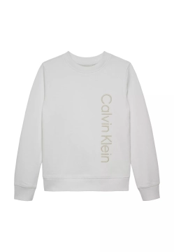 BLUZA CHŁOPIĘCA CALVIN KLEIN IB0IB02564