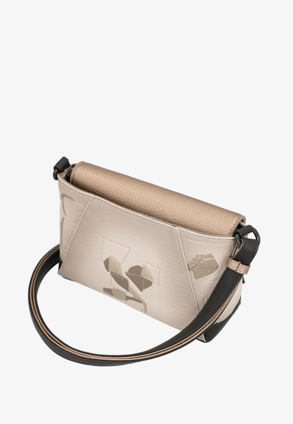 TOREBKA DAMSKA Z KLAPĄ ANEKKE BLOOM 42723-543