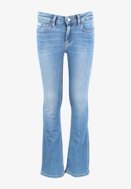 SPODNIE DZIEWCZĘCE JEANS STRETCH CALVIN KLEIN IG0IG03087