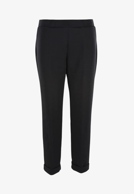 SPODNIE DAMSKIE DŻERSEJOWE BLUE ENEMY 109