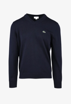 SWETER MĘSKI V LACOSTE SH4622