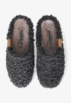 OCIEPLANE PANTOFLE DAMSKIE EMANUELA 1530A