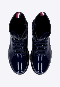 BOTKI TOMMY HILFIGER T4A5-32412