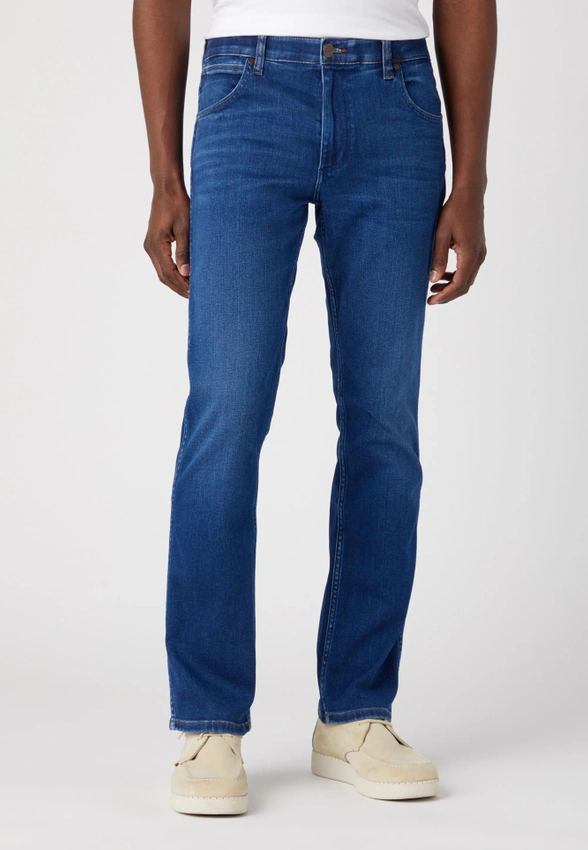 SPODNIE JEANS MĘSKE WRANGLER 112341419