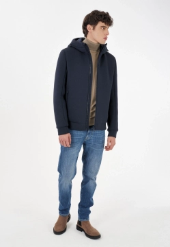 KURTKA MĘSKA YES ZEE J818 QC00