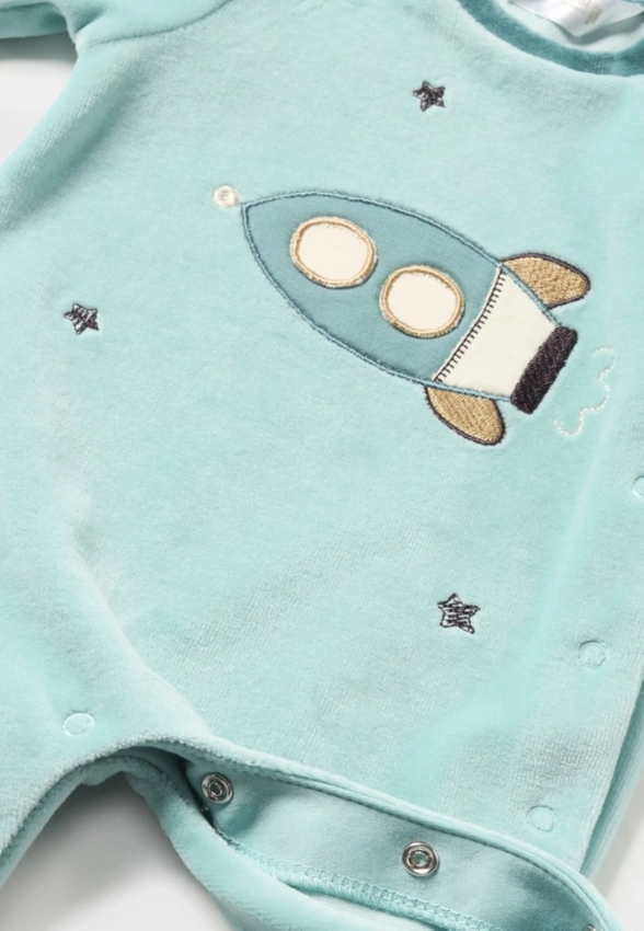 ZESTAW 2 PAJACYKÓW DLA NIEMOWLAKA MAYORAL 2753