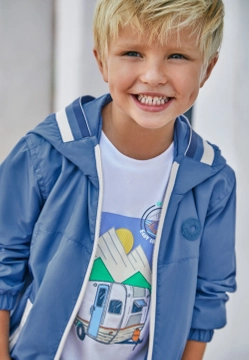 KURTKA CHŁOPIĘCA PRZECIWWIATROWA MAYORAL 3495