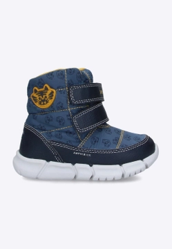 ŚNIEGOWCE CHŁOPIĘCE ZAPINANE NA RZEP GEOX B043PC 0MNBU