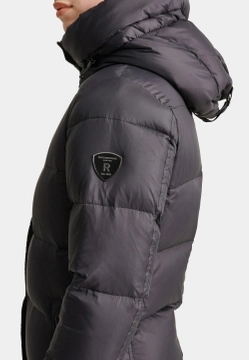 PŁASZCZ DAMSKI PUCHOWY ROCKANDBLUE FALCON