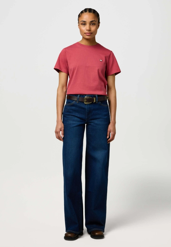T-SHIRT DAMSKI WRANGLER 112370739