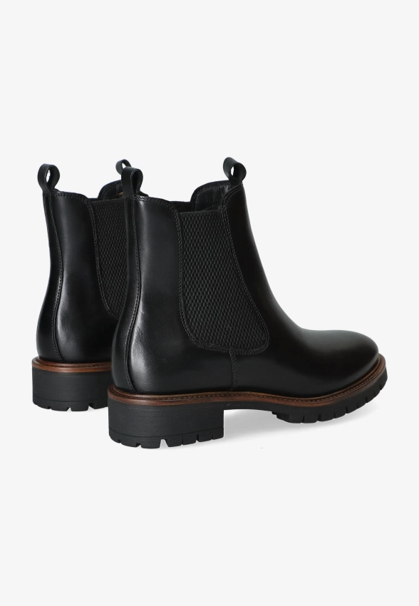 SKÓRZANE SZTYBLETY DAMSKIE SHOELAB 2104