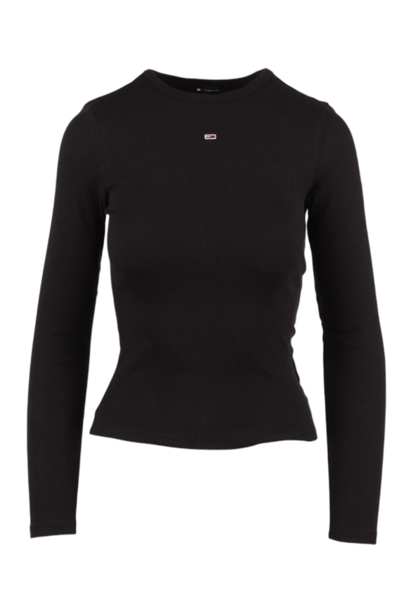 T-SHIRT DAMSKI TOMMY JEANS DW0DW17387