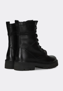 SKÓRZANE BOTKI DAMSKIE MARCO TOZZI 2-25286-41