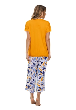 PIŻAMA DAMSKA PASTUNETTE 121251-114-2