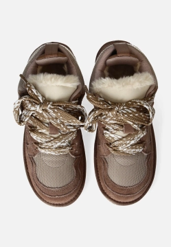 ZAMSZOWE SNEAKERSY DAMSKIE SHOELAB 534