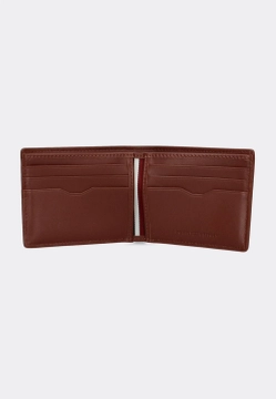 ZESTAW PREZENTOWY PORTFEL NA KARTY I BRELOK TOMMY HILFIGER AM0AM11628