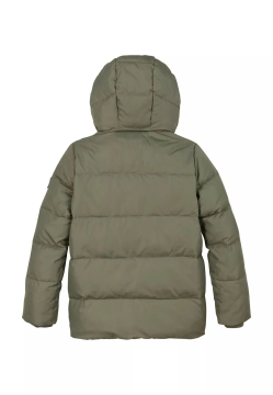 KURTKA CHŁOPIĘCA Z KAPTUREM CALVIN KLEIN *IB0IB01276