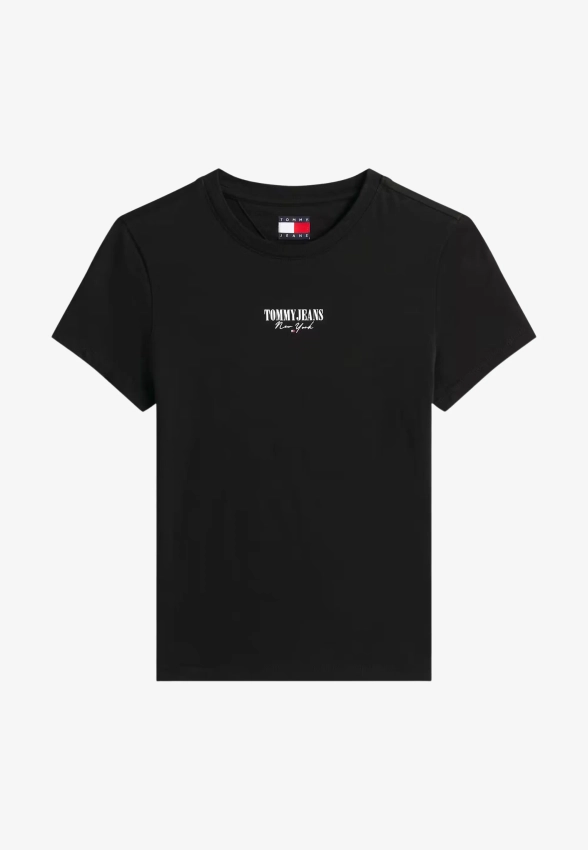 T-SHIRT DAMSKI TOMMY JEANS DW0DW20913
